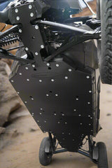 Photo of Can-Am Maverick R Max UHMW Skid Plate by Factory UTV - Premium Skid Plates for UTVs / Side by Sides