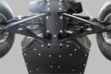 Photo of Can-Am Maverick R Max UHMW Skid Plate by Factory UTV - Premium Skid Plates for UTVs / Side by Sides