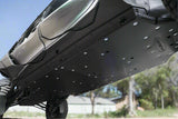 Photo of Can-Am Maverick R Max UHMW Skid Plate by Factory UTV - Premium Skid Plates for UTVs / Side by Sides