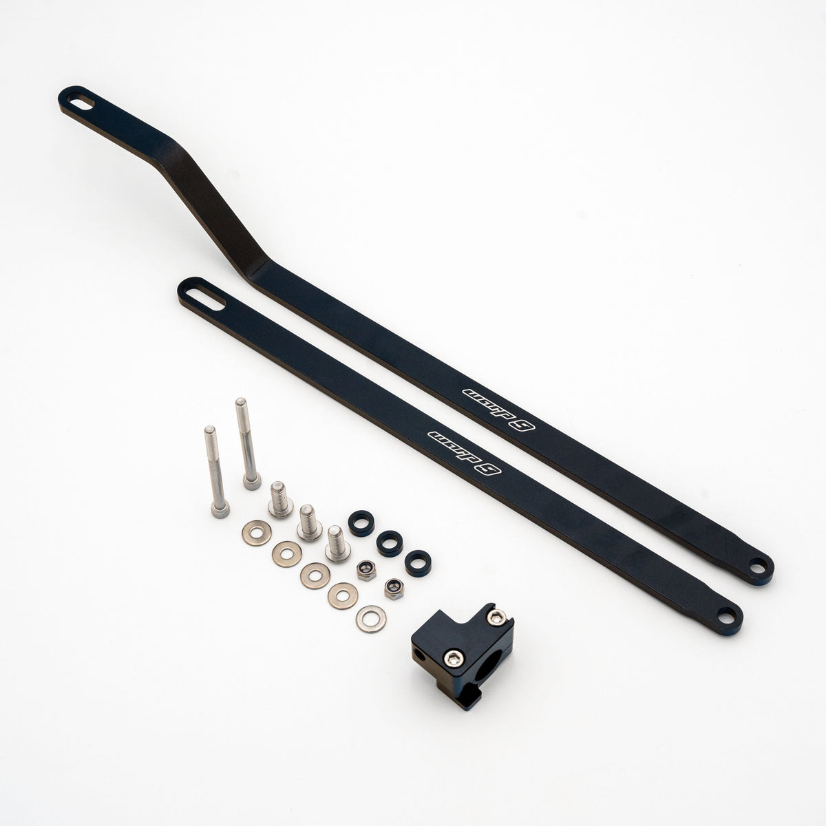 Honda XR650L Subframe Brace Kit by Warp 9 Racing