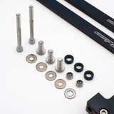 Honda XR650L Subframe Brace Kit by Warp 9 Racing