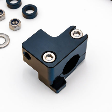 Honda XR650L Subframe Brace Kit by Warp 9 Racing