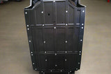 Photo of Kawasaki Ridge Crew UHMW Rock Sliders by Factory UTV - Premium Rock Sliders for UTVs / Side by Sides