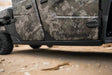 Photo of Kawasaki Ridge Crew UHMW Rock Sliders by Factory UTV - Premium Rock Sliders for UTVs / Side by Sides