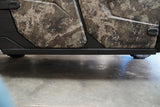 Photo of Kawasaki Ridge Crew UHMW Rock Sliders by Factory UTV - Premium Rock Sliders for UTVs / Side by Sides