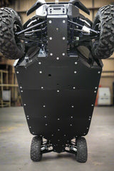 Photo of Kawasaki Ridge Crew UHMW Skid Plate by Factory UTV - Premium Skid Plates for UTVs / Side by Sides