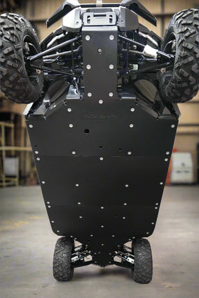 Photo of Kawasaki Ridge Crew UHMW Skid Plate by Factory UTV - Premium Skid Plates for UTVs / Side by Sides