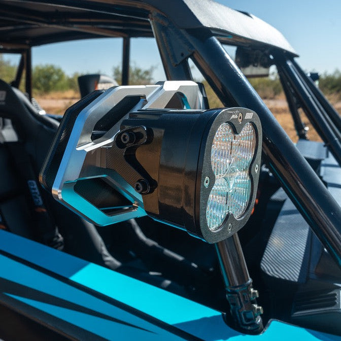 Cuero Race XL80 Light Mount Pair – product detail 7
