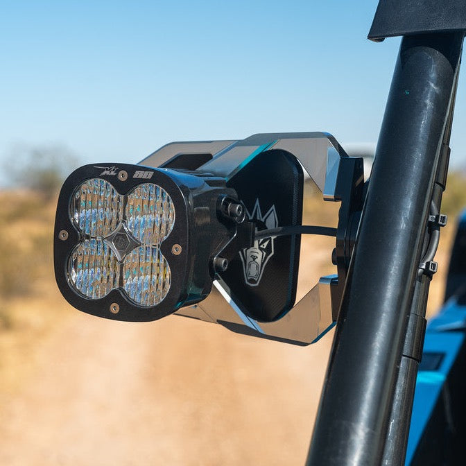Cuero Race XL80 Light Mount Pair – product detail 5