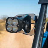 Cuero Race XL80 Light Mount Pair – product detail 5