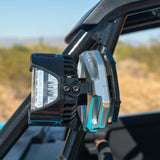Cuero Race LP4 Light Mount Pair – product detail 2