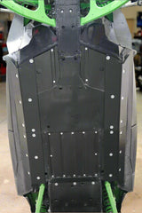 Photo of Kawasaki Teryx H2 UHMW Rock Sliders by Factory UTV - Premium Rock Sliders for UTVs / Side by Sides