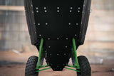 Photo of Kawasaki Teryx H2 UHMW Skid Plate and Rock Sliders by Factory UTV - Premium Skid Plates for UTVs / Side by Sides