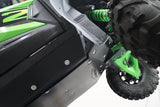 Photo of Kawasaki Teryx H2 UHMW Skid Plate and Rock Sliders by Factory UTV - Premium Skid Plates for UTVs / Side by Sides