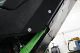 Photo of Kawasaki Teryx H2 UHMW Skid Plate and Rock Sliders by Factory UTV - Premium Skid Plates for UTVs / Side by Sides