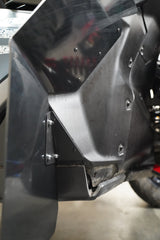 Photo of Can-Am Maverick R Front Fender Flares by Factory UTV - Premium Fender Guards for UTVs / Side by Sides