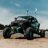 2025+ Polaris RZR Pro R Plate Winch Bumper – product detail 2