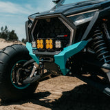 2025+ Polaris RZR Pro R Plate Winch Bumper – product detail 3