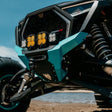 2025+ Polaris RZR Pro R Plate Winch Bumper