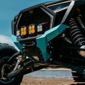 2025+ Polaris RZR Pro R Plate Winch Bumper