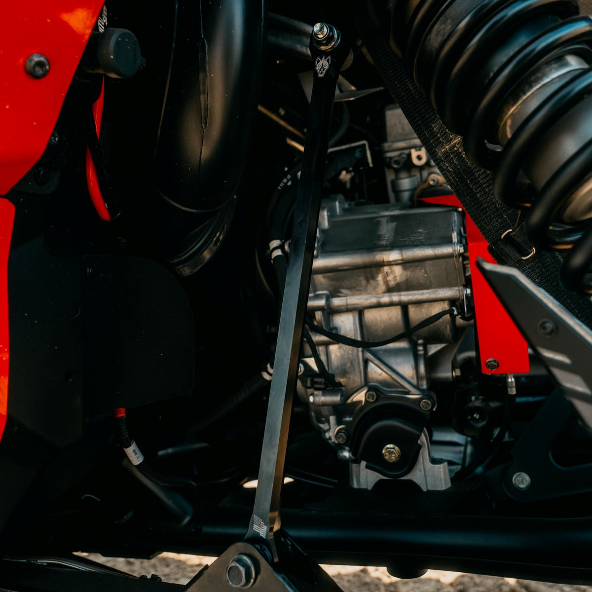 Polaris RZR Pro R Rear Sway Bar Links – product detail 2
