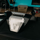 2025+ Polaris RZR Pro R Plate Winch Bumper – product detail 4