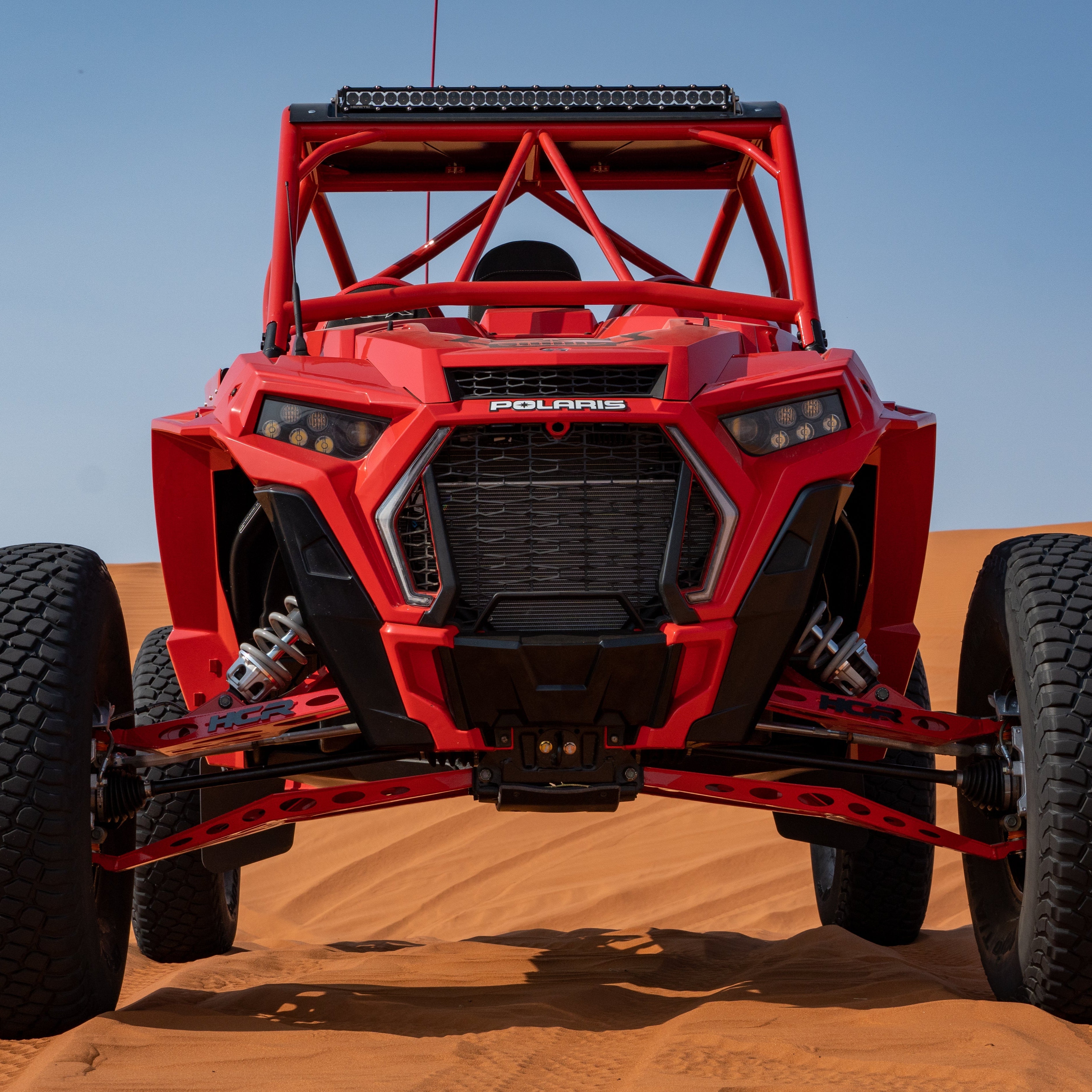 Photo of HCR Racing Duner OEM Replacement Suspension Kit For Polaris RZR Turbo S by HCR Racing - Premium for UTVs / Side by Sides