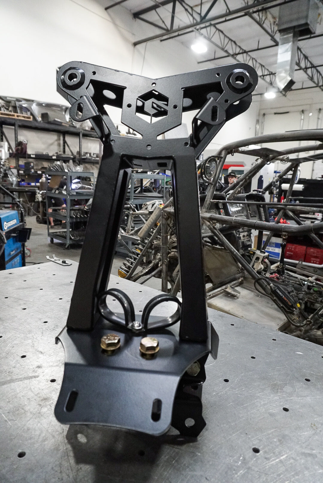CAN AM X3 FRONT END "BULLETPROOF" KIT