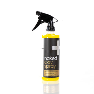 Naked Clay Spray