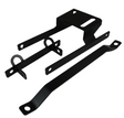 Photo of RZR PRO 4 Seater REAR Bump Seat Bracket (2020-2024) *NOT REFUNDABLE/RETURNABLE* by UTV Mountain Accessories - Premium Bump Seats for UTVs / Side by Sides