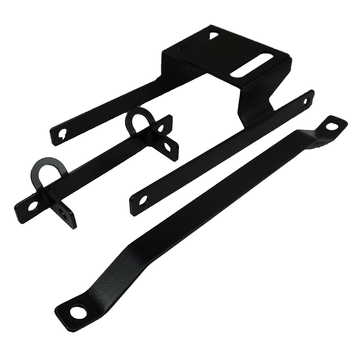 RZR PRO 4 Seater REAR Bump Seat Bracket (2020-2024) *NOT REFUNDABLE/RETURNABLE*