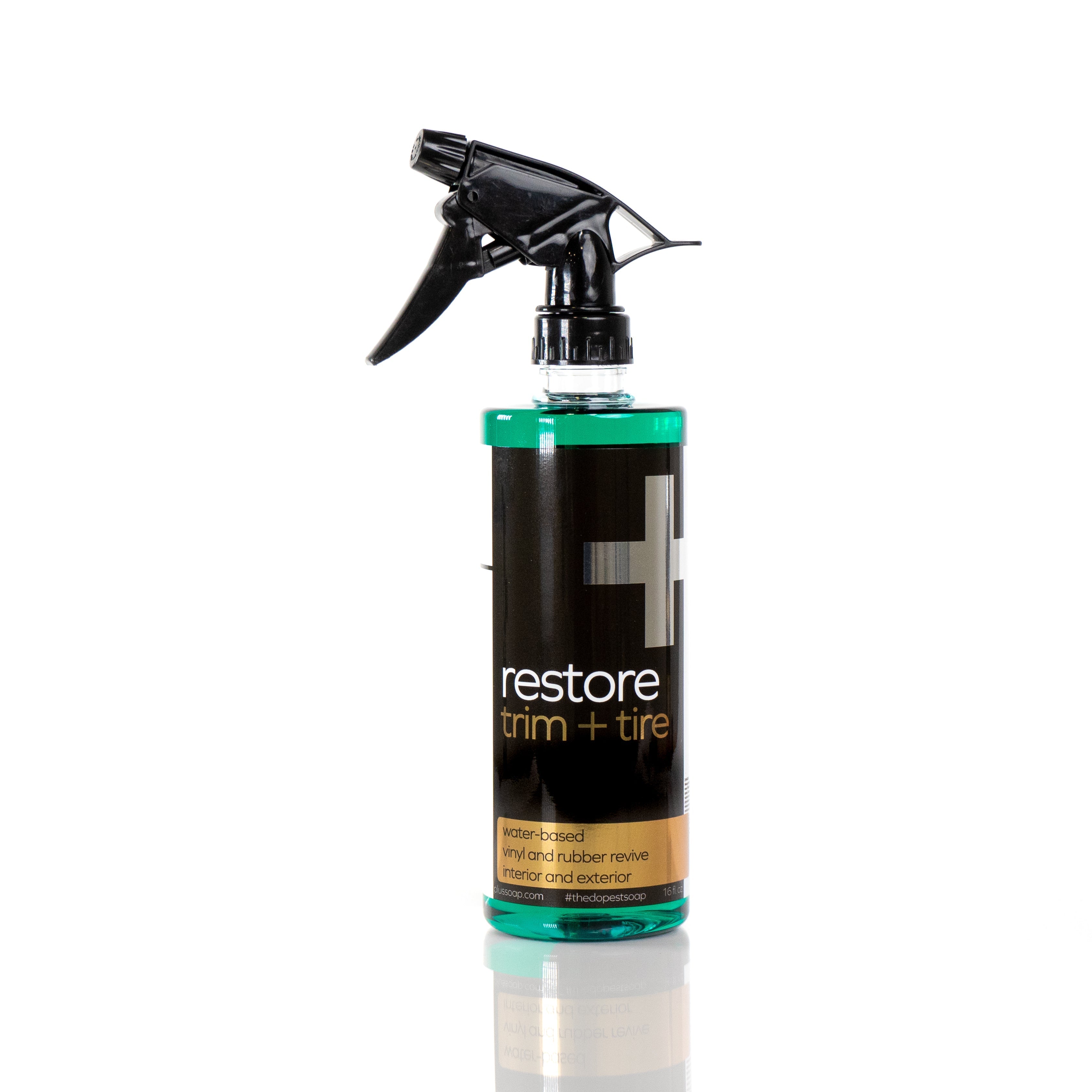 Photo of Restore - Water Based by Plus Soap - Premium Cleaning Supplies for UTVs / Side by Sides