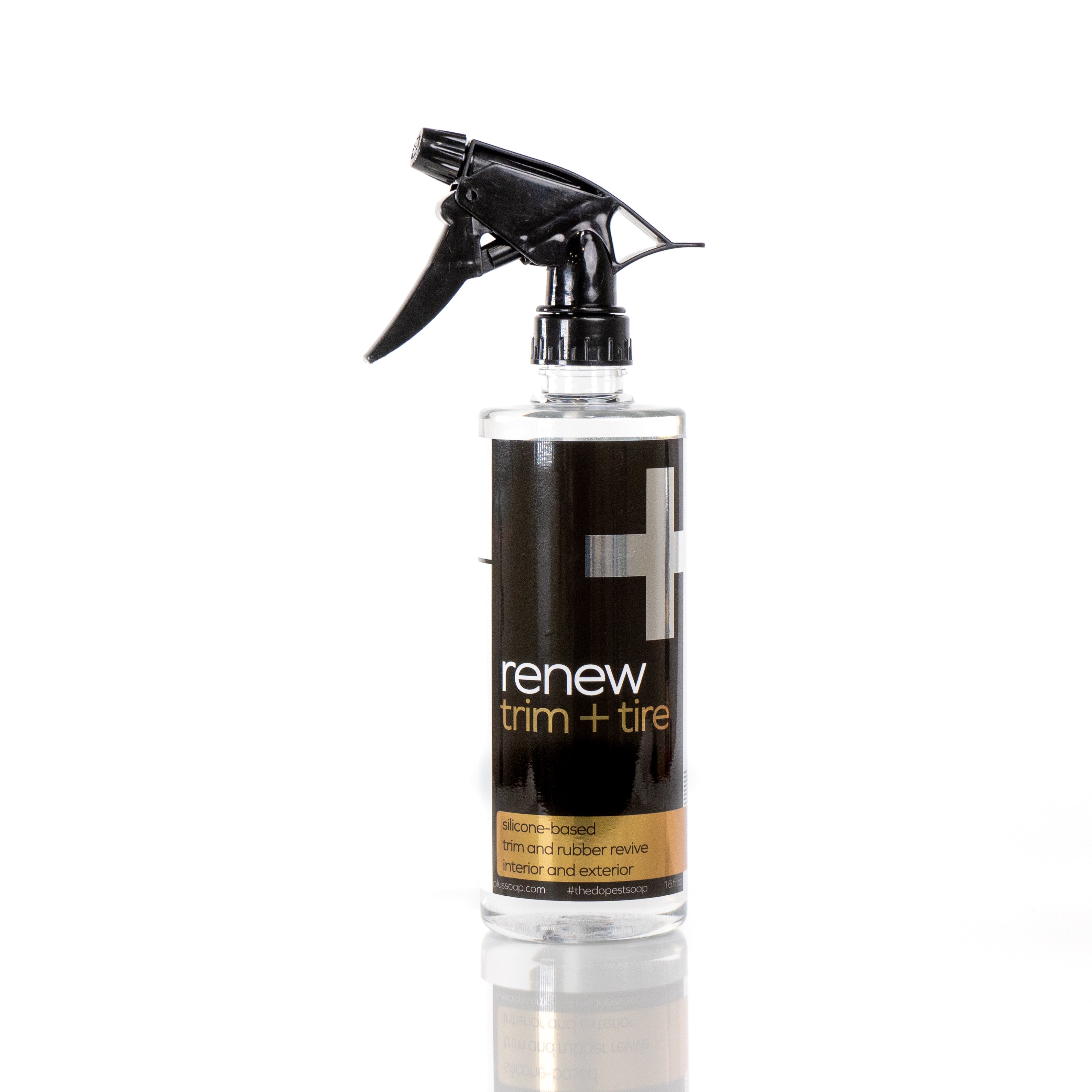 Photo of Renew - Silicone Based by Plus Soap - Premium Cleaning Supplies for UTVs / Side by Sides