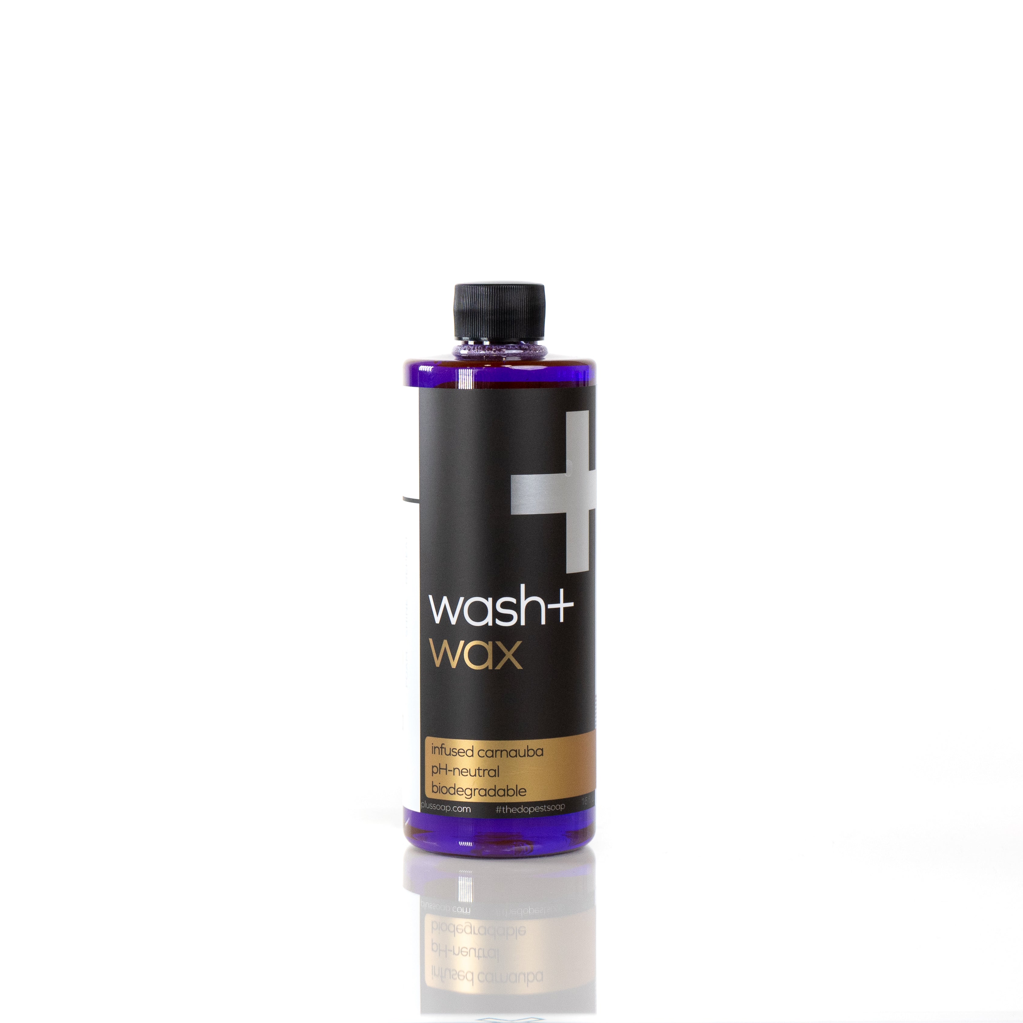 Photo of Wash + Wax by Plus Soap - Premium Cleaning Supplies for UTVs / Side by Sides