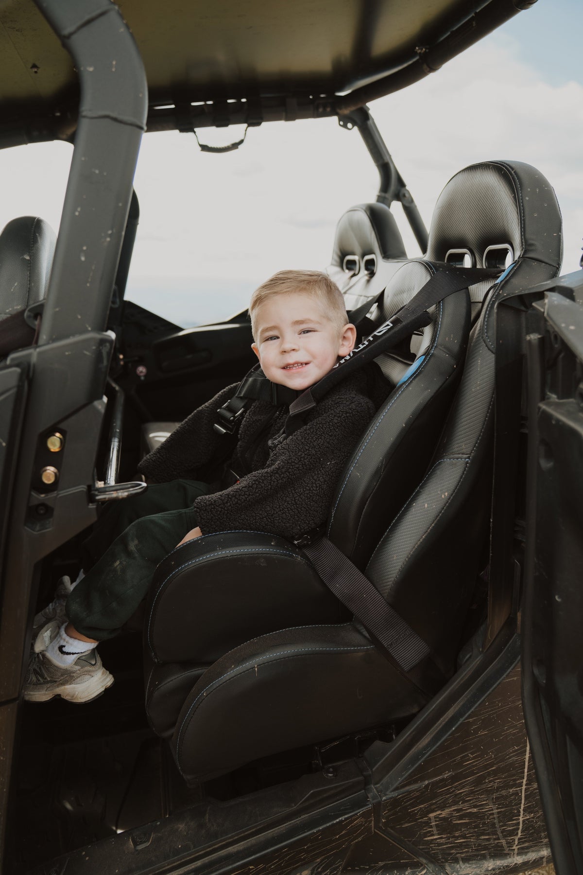 Kids UTV Mini Bucket Seat