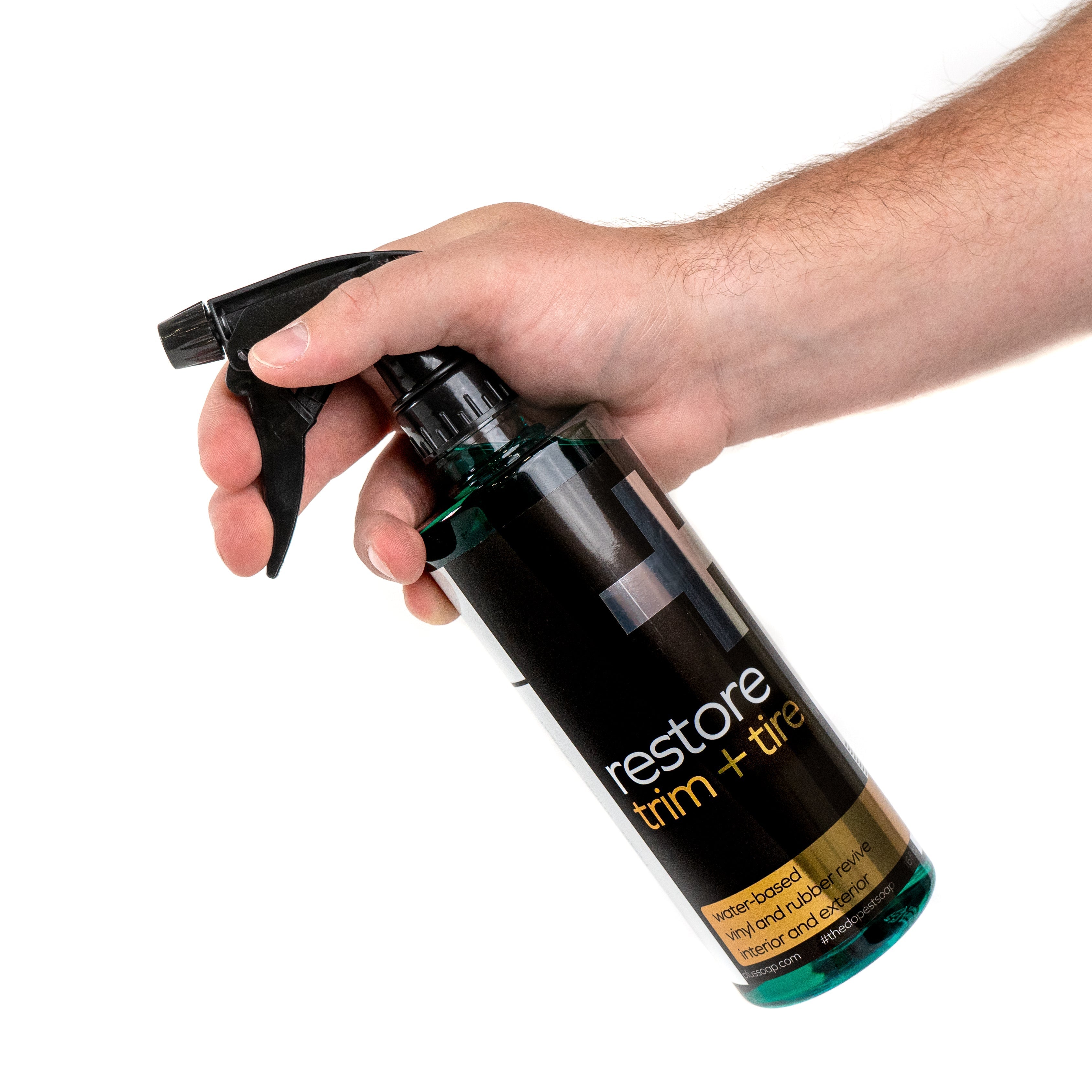 Photo of Restore - Water Based by Plus Soap - Premium Cleaning Supplies for UTVs / Side by Sides