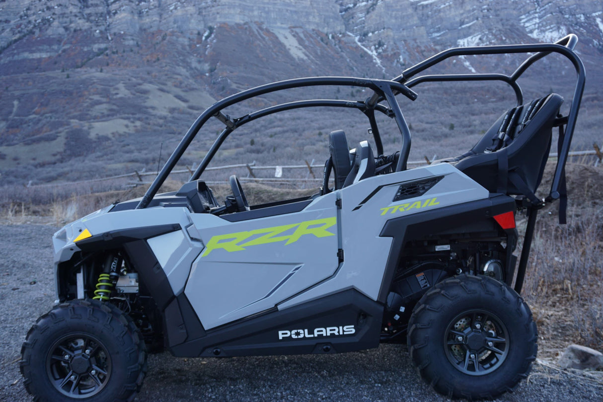 RZR 900/1000 Trail Back Seat and Roll Cage (2021-2024)