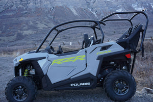 RZR 900/1000 Trail Back Seat and Roll Cage (2021-2024)