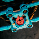 2022+ Polaris RZR Pro Series Radius Rod Plate With Tow Loop – product detail 2