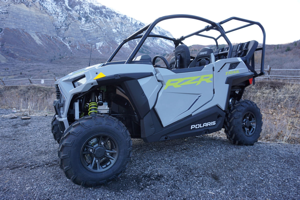 RZR 900/1000 Trail Back Seat and Roll Cage (2021-2024)