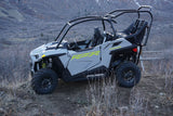 Photo of RZR 900/1000 Trail Back Seat and Roll Cage (2021-2025) by UTV Mountain Accessories - Premium Roll Cages for UTVs / Side by Sides
