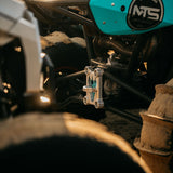 2022+ Polaris RZR Pro Series Radius Rod Plate With Tow Loop – product detail 3