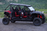Photo of Honda Talon 4 Rear Bump Seat (2020-2025) by UTV Mountain Accessories - Premium Bump Seats for UTVs / Side by Sides