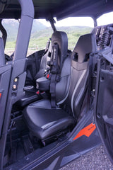 Photo of Maverick Sport MAX Bump Seat (2019-2025) Front or Rear by UTV Mountain Accessories - Premium Bump Seats for UTVs / Side by Sides
