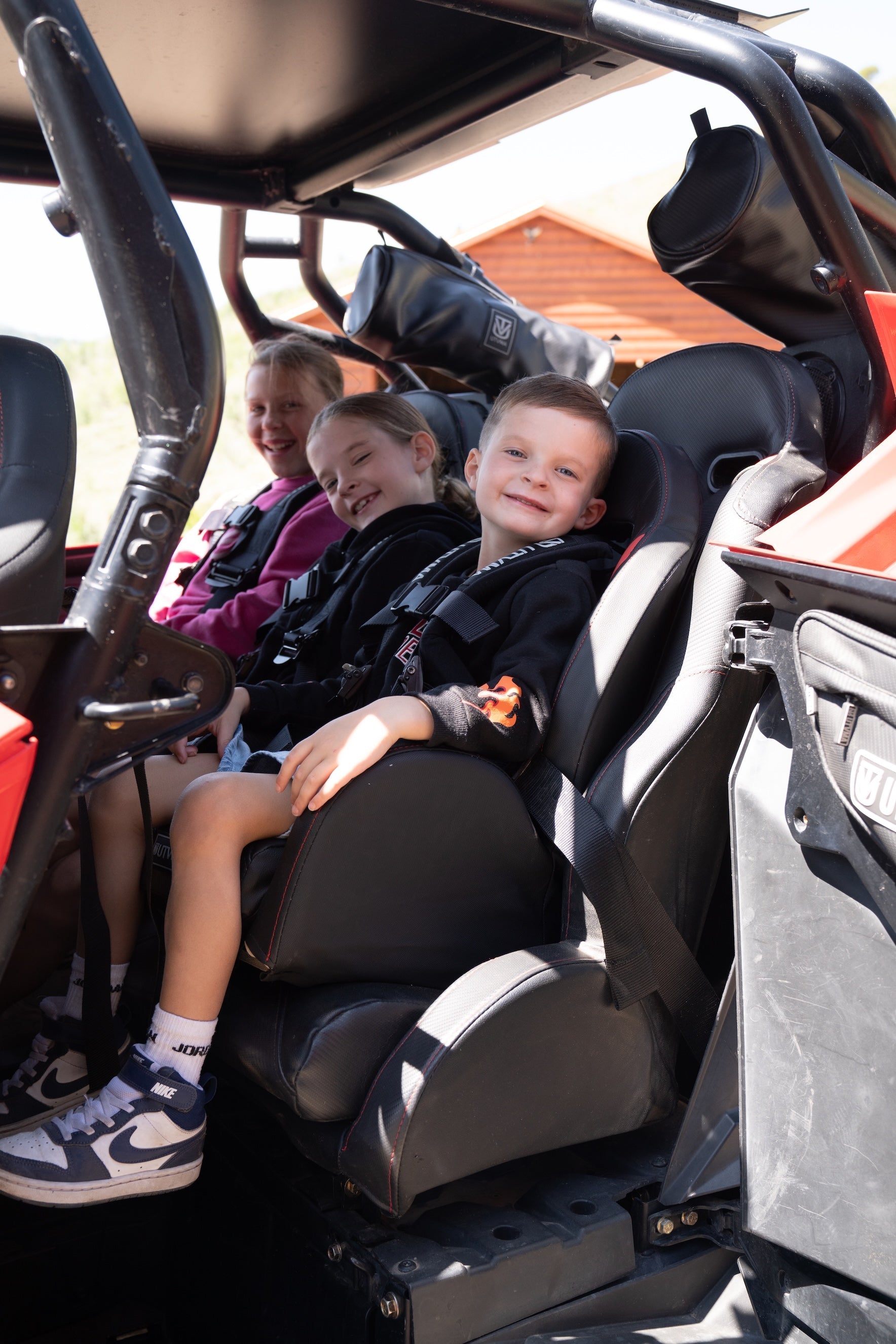 Photo of Mini Bucket by UTV Mountain Accessories - Premium Vehicle Parts & Accessories for UTVs / Side by Sides