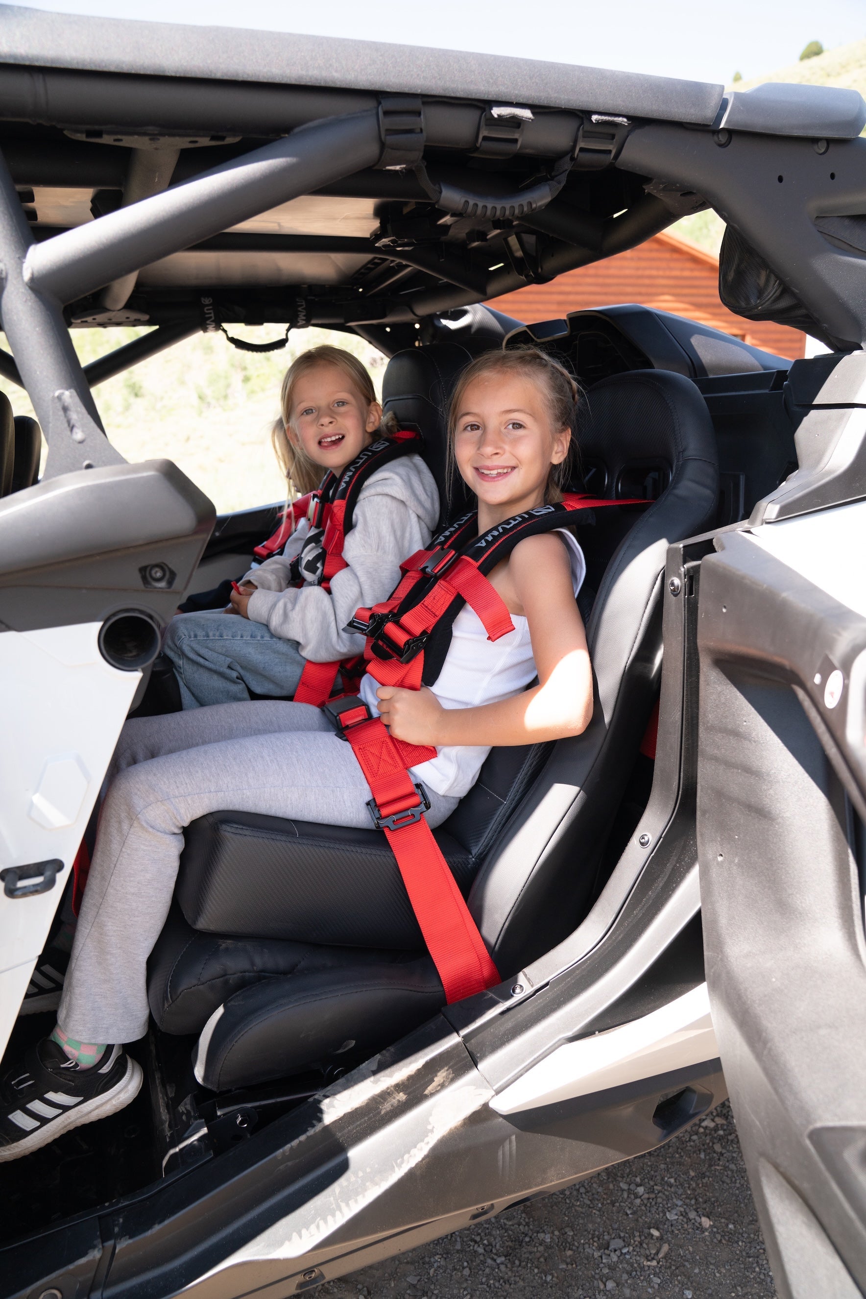 Photo of Kid Cushion by UTV Mountain Accessories - Premium Vehicle Parts & Accessories for UTVs / Side by Sides