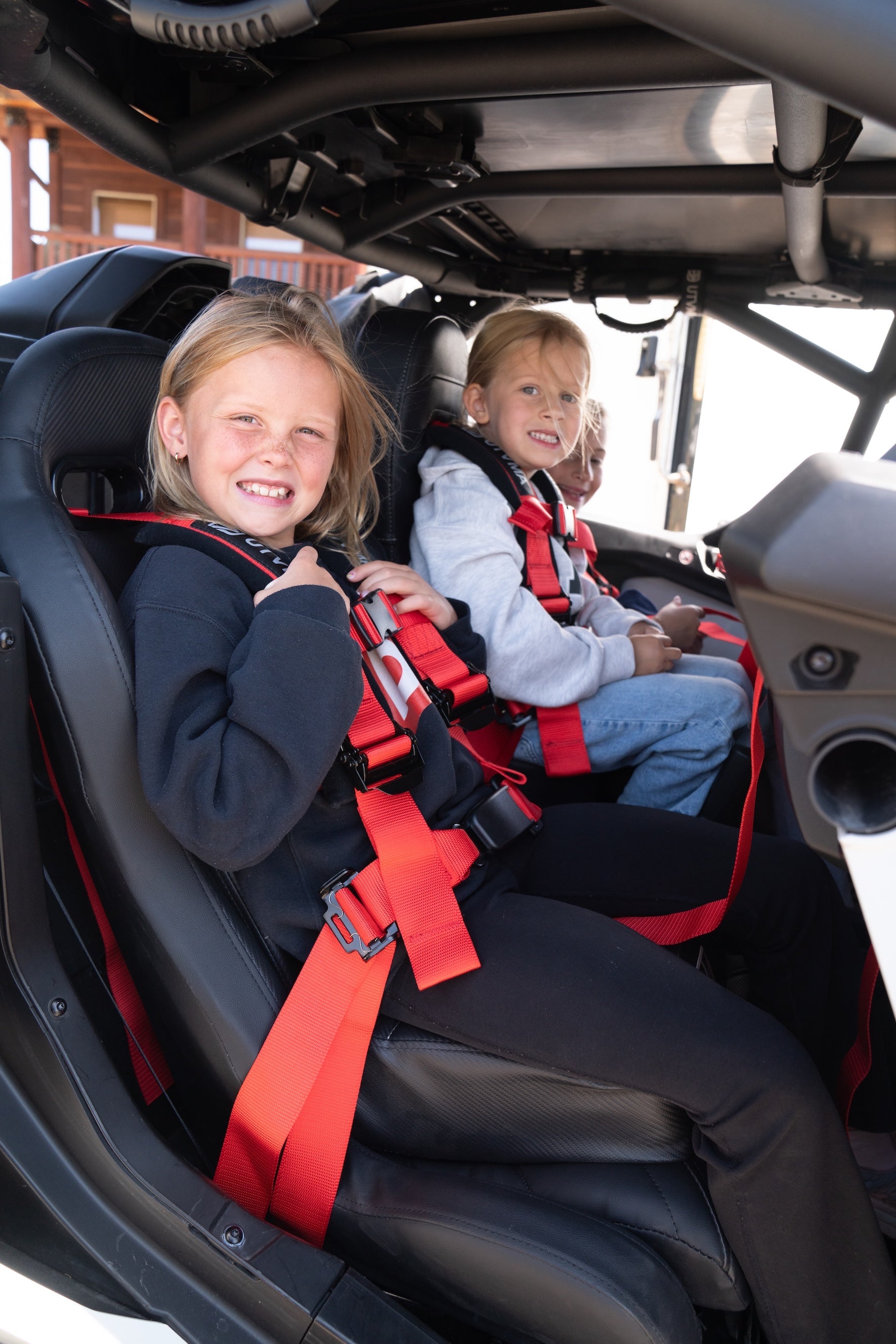 Photo of Kid Cushion by UTV Mountain Accessories - Premium Vehicle Parts & Accessories for UTVs / Side by Sides