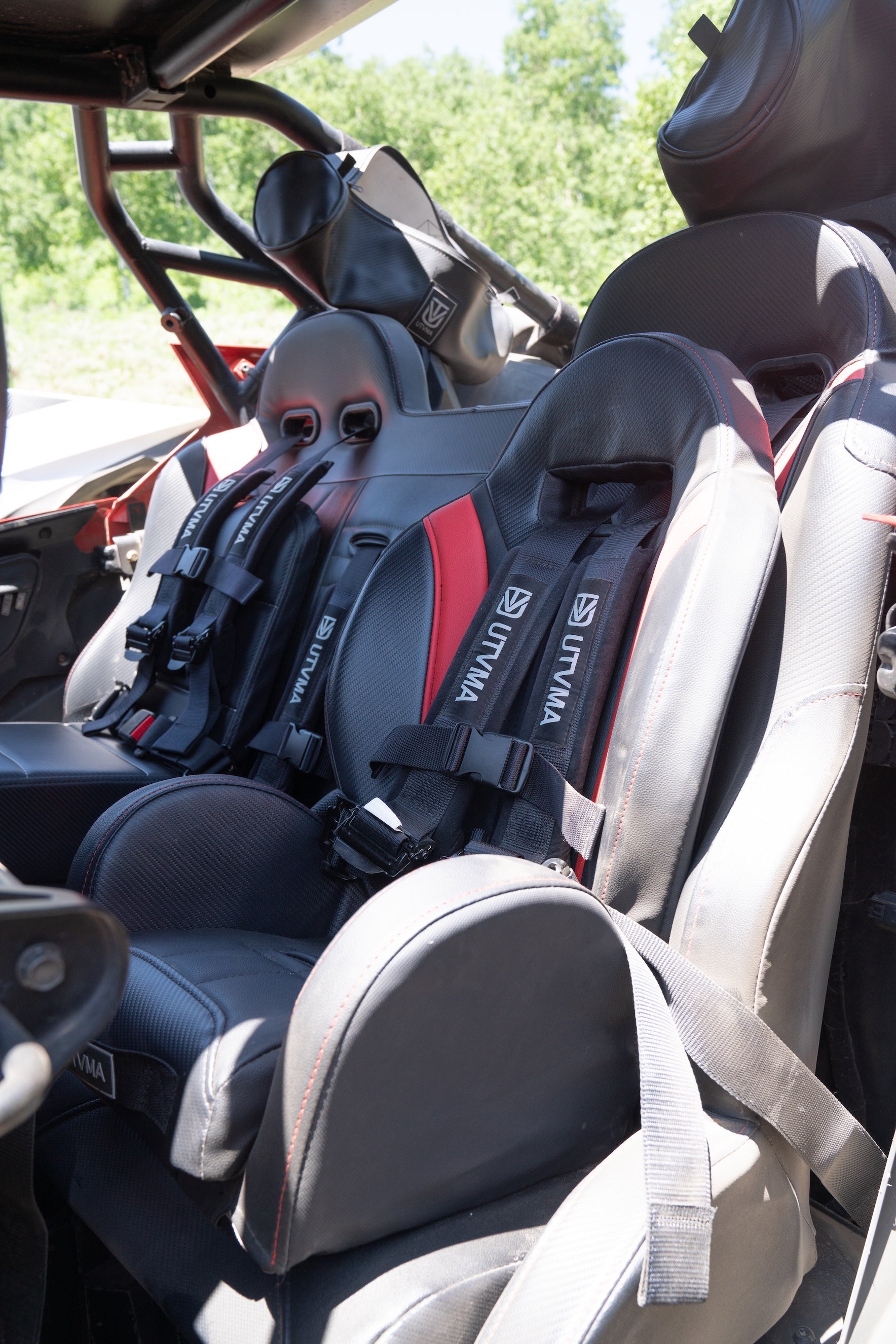 Photo of Mini Bucket by UTV Mountain Accessories - Premium Vehicle Parts & Accessories for UTVs / Side by Sides