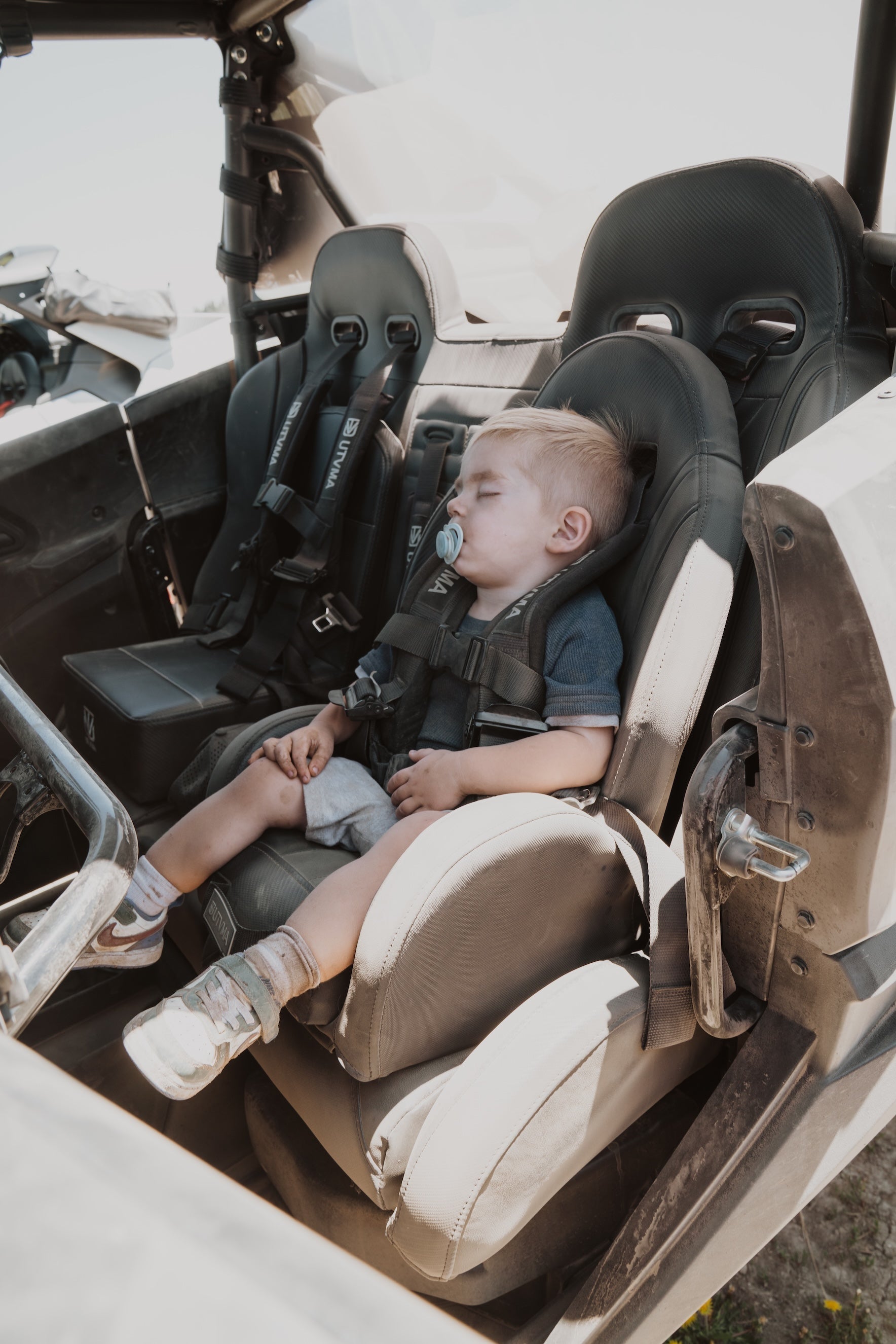 Photo of Mini Bucket by UTV Mountain Accessories - Premium Vehicle Parts & Accessories for UTVs / Side by Sides