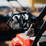 Cuero Baja Side Mirror Black - Adjustable Lights + Independent Mirrors (2024)